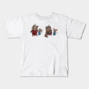 Read me a story? Kids T-Shirt